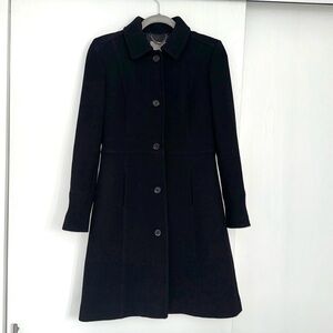 JCrew lady day coat. Great condition!